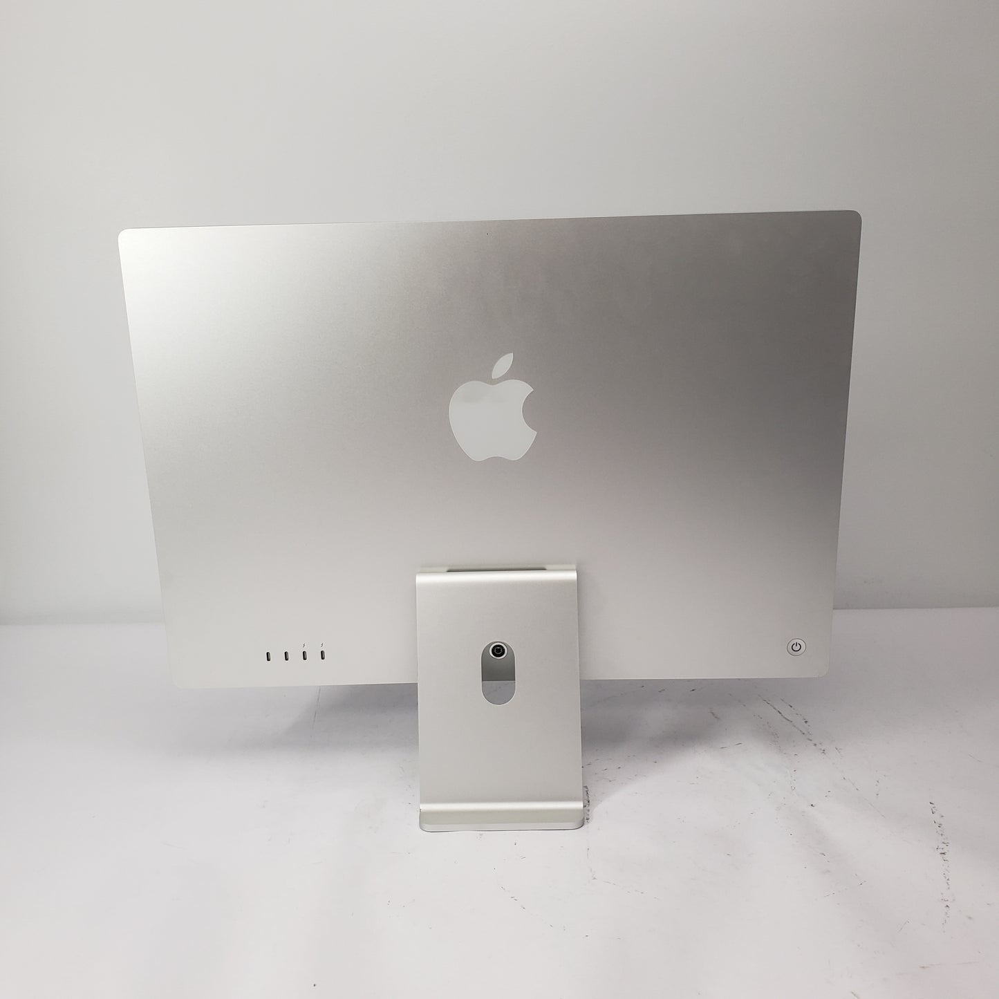 2021 Apple iMac 24" M1 8 Core 3.2GHz 8GB RAM 256GB SSD Silver MGPC3LL/A