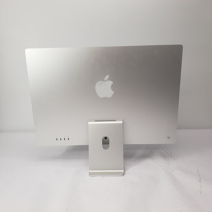 2021 Apple iMac 24" M1 8 Core 3.2GHz 8GB RAM 256GB SSD Silver MGPC3LL/A
