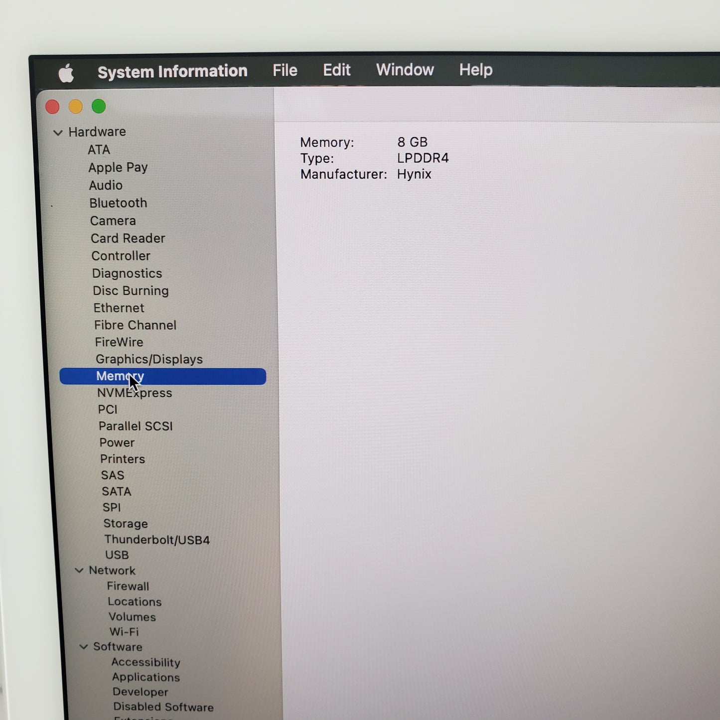 2021 Apple iMac 24" M1 8 Core 3.2GHz 8GB RAM 256GB SSD Silver MGPC3LL/A