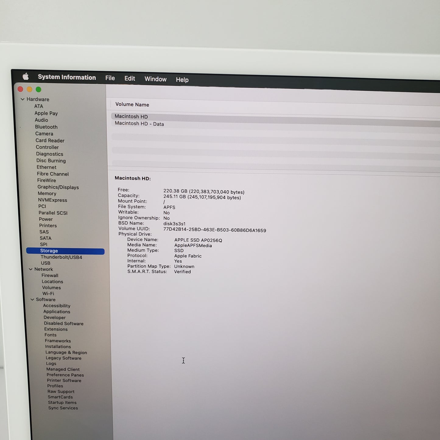 2021 Apple iMac 24" M1 8 Core 3.2GHz 8GB RAM 256GB SSD Silver MGPC3LL/A