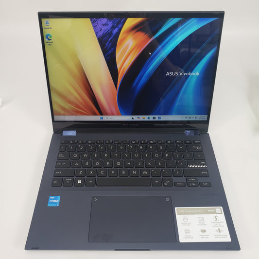 Asus Vivobook S 14 Flip TP3402Z 14" i3-1220P 1.5GHz 8GB RAM 256GB SSD