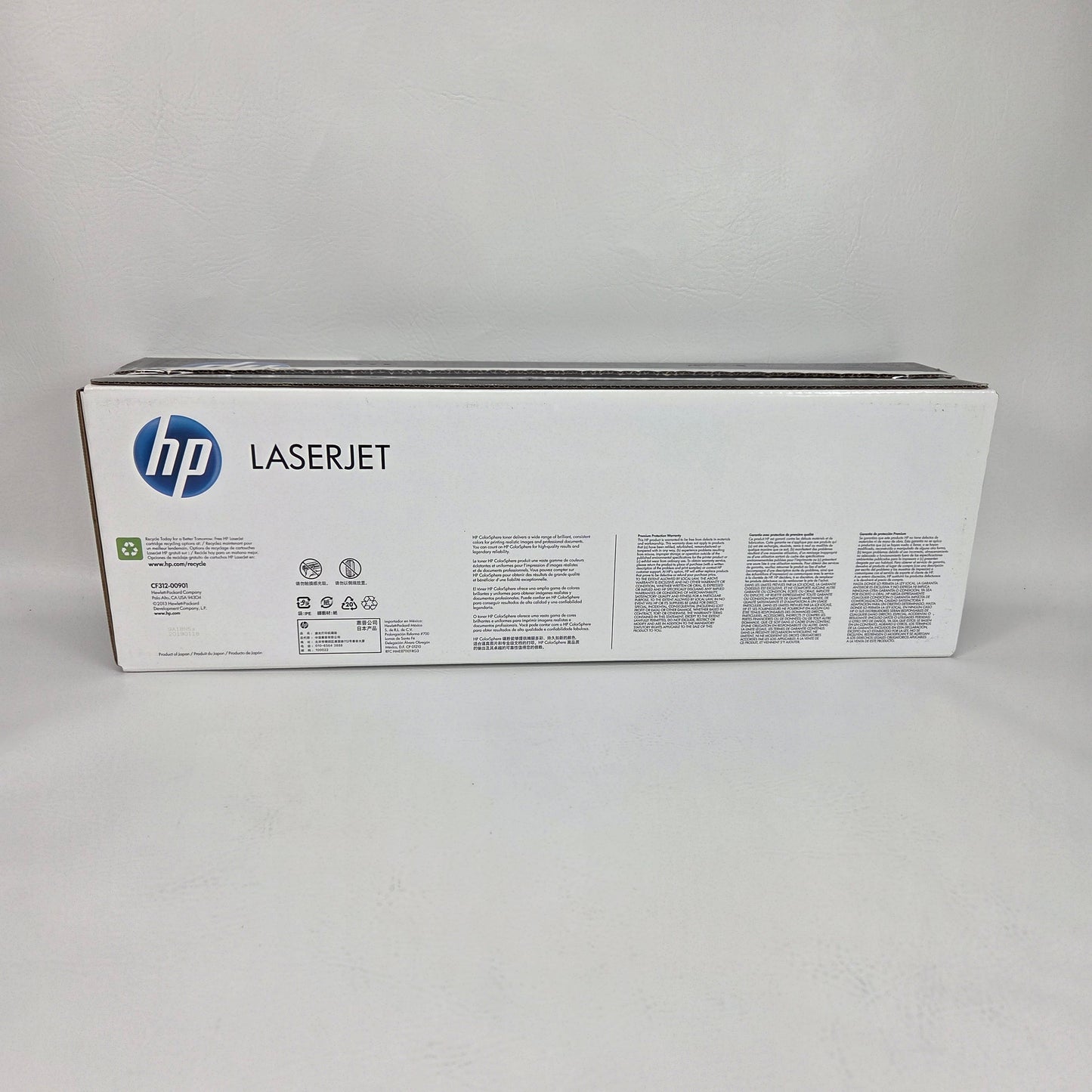 New HP Laserjet 826A Yellow Toner Cartridge CF312A