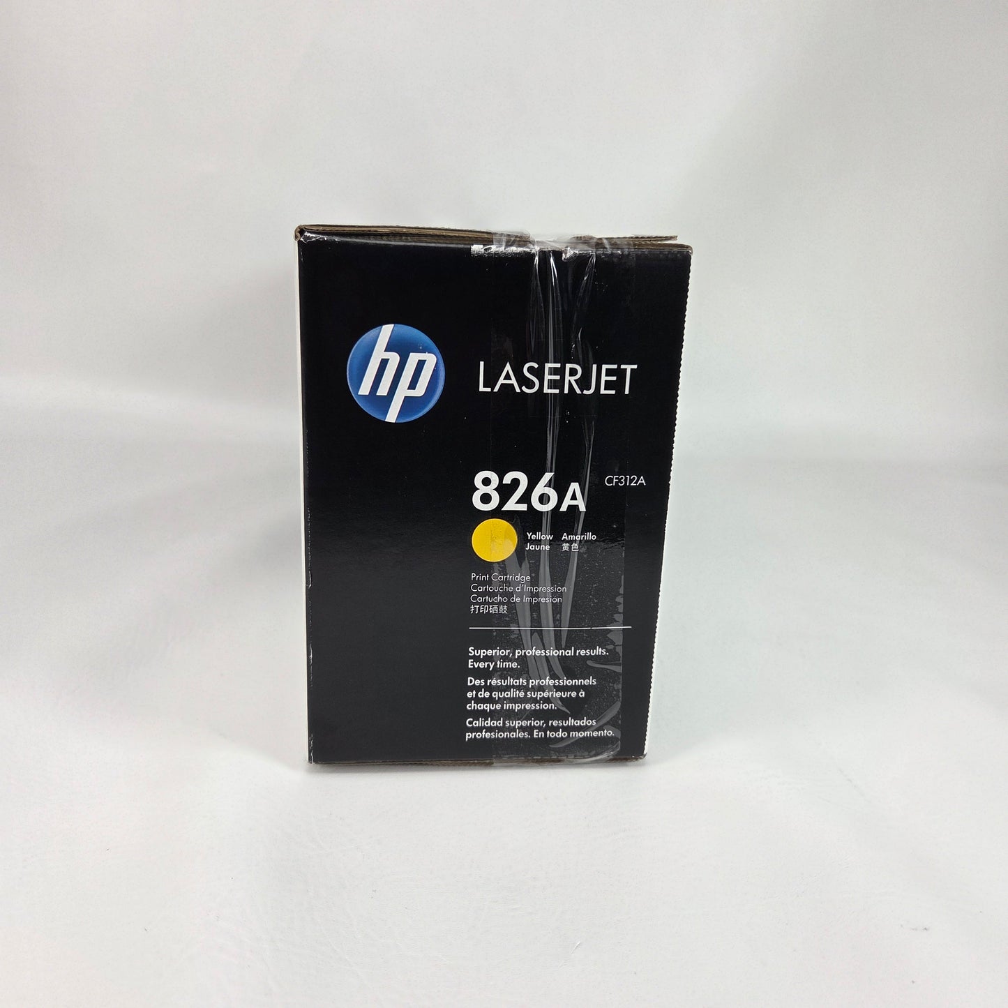 New HP Laserjet 826A Yellow Toner Cartridge CF312A