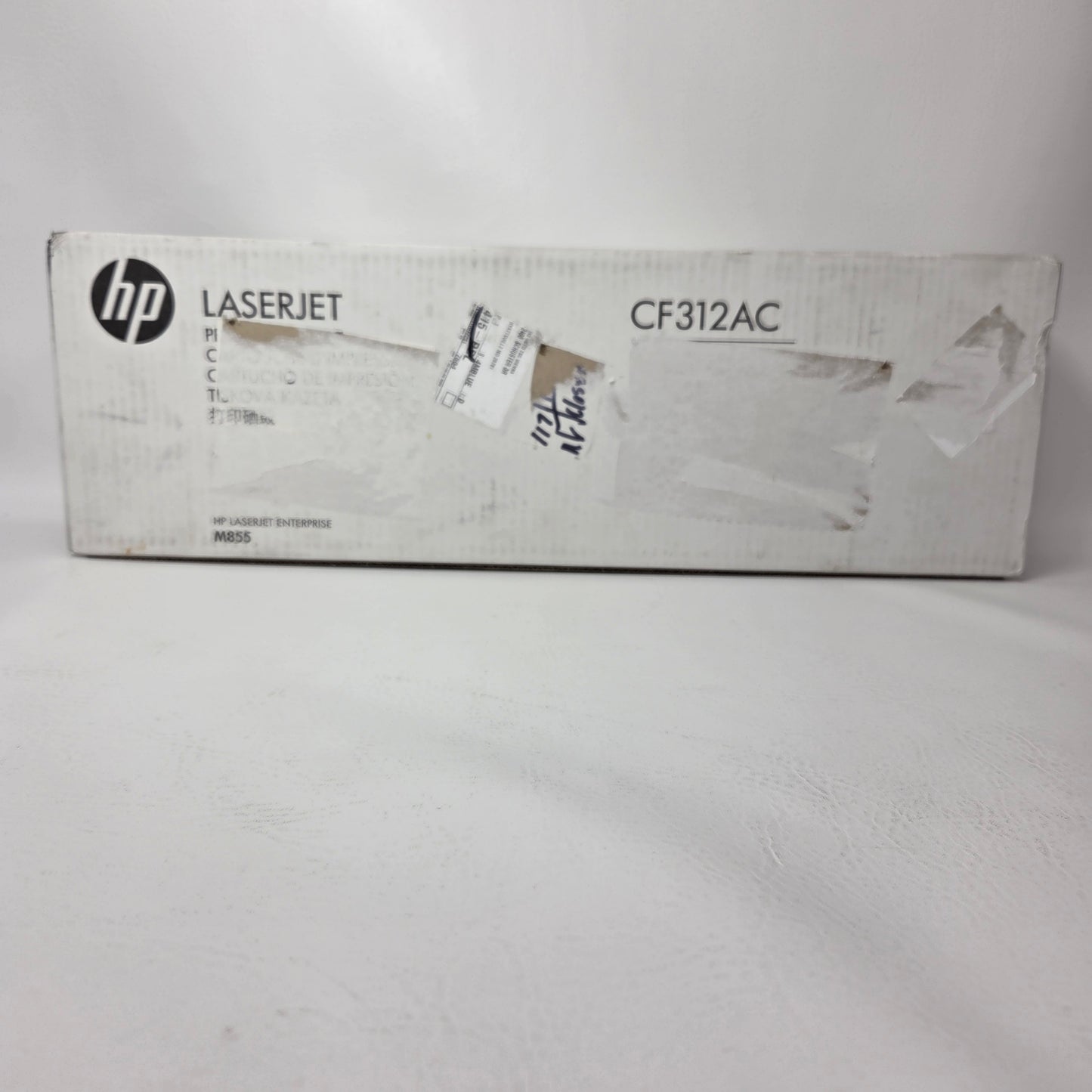 New HP CF312AC Yellow Toner Cartridge M855