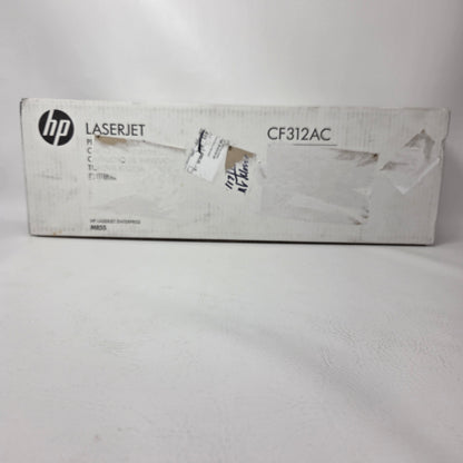 New HP CF312AC Yellow Toner Cartridge M855