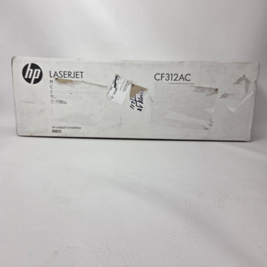 New HP CF312AC Yellow Toner Cartridge M855