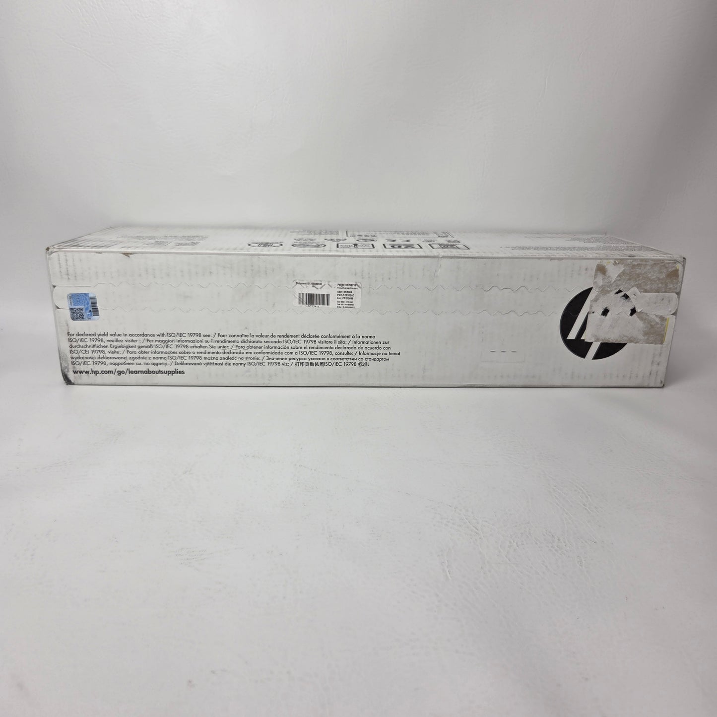 New HP CF312AC Yellow Toner Cartridge M855
