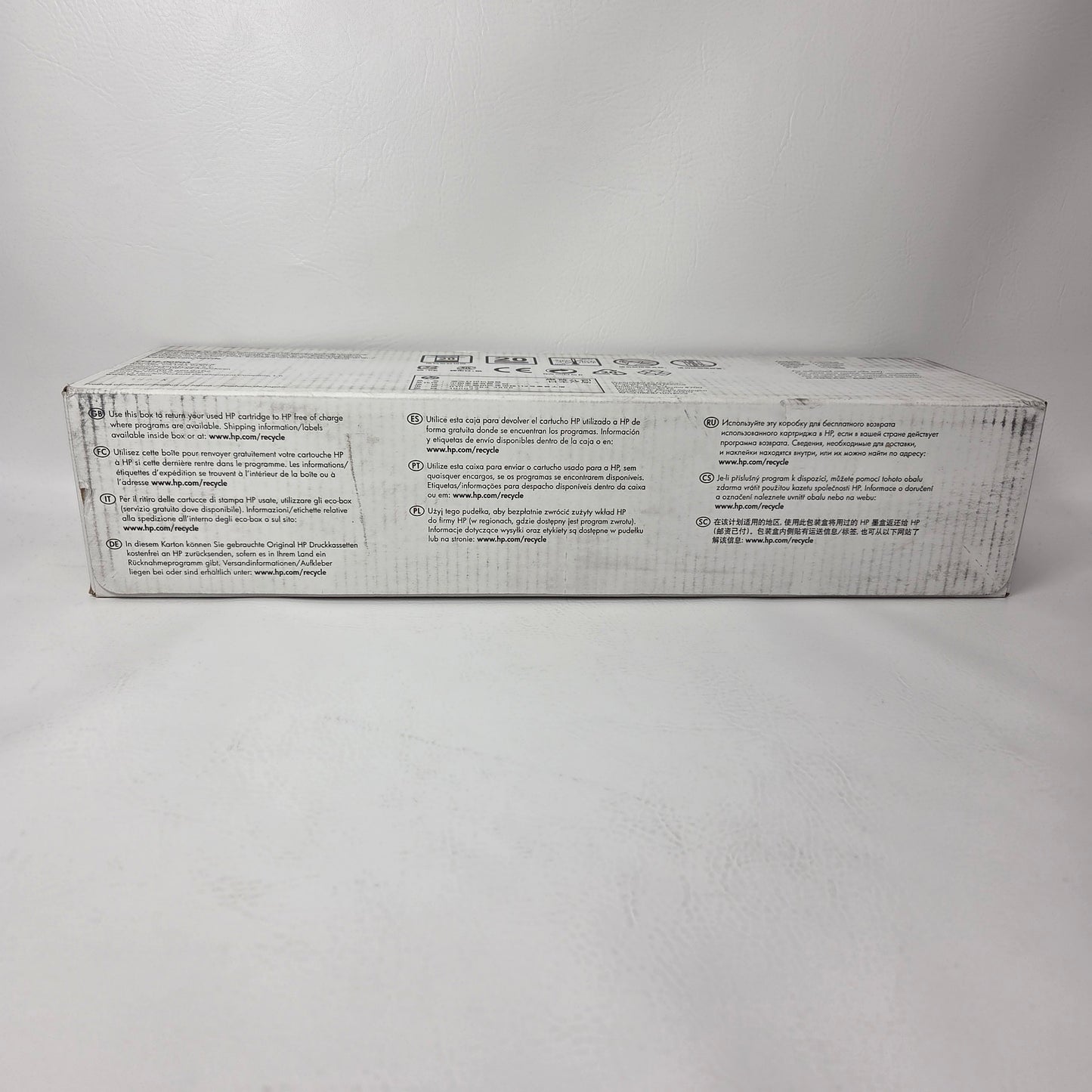 New HP CF312AC Yellow Toner Cartridge M855