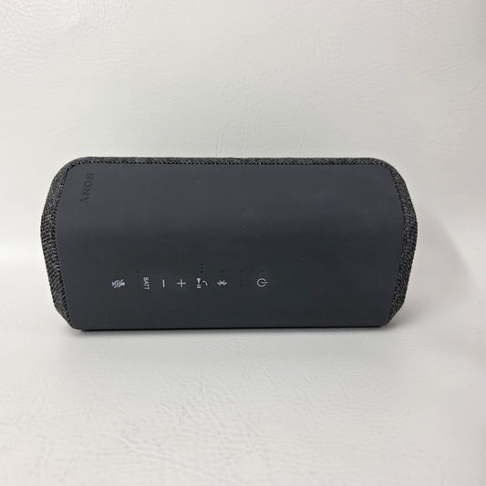 Sony SRS-XE300 Portable Bluetooth Speaker Black