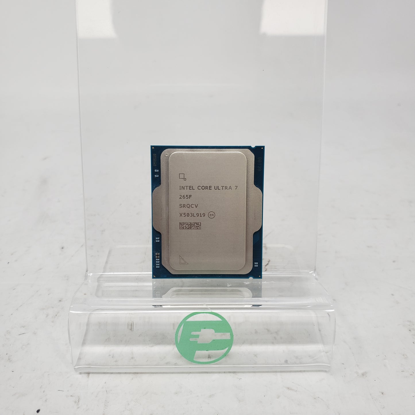 Intel Core Ultra 7 265F 1.80GHz 20 Core AT8076806411 20 Thread LGA 1851