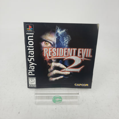 Resident Evil 2 (Sony PlayStation 1 PS1, 1998)
