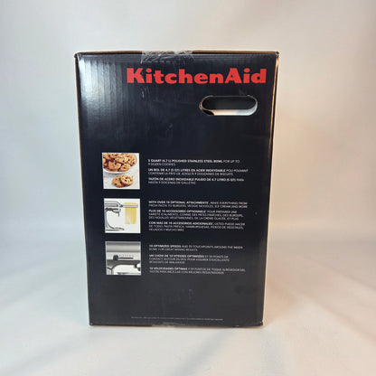 New KitchenAid Artisan 5 qt. Tilt-Head Stand Mixer Empire Red KSM150PSER