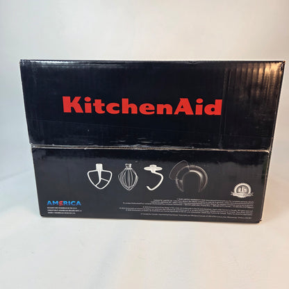 New KitchenAid Artisan 5 qt. Tilt-Head Stand Mixer Empire Red KSM150PSER