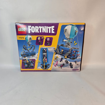 New Lego Fortnite Battle Bus Collectible Building Toy 77073