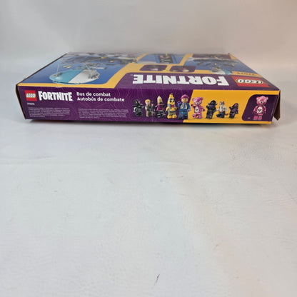 New Lego Fortnite Battle Bus Collectible Building Toy 77073