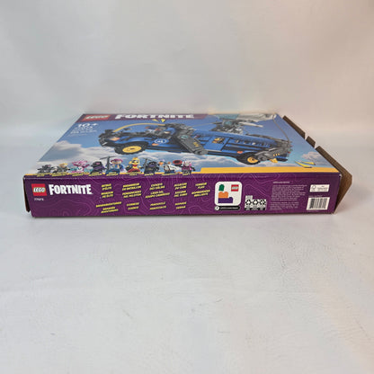 New Lego Fortnite Battle Bus Collectible Building Toy 77073