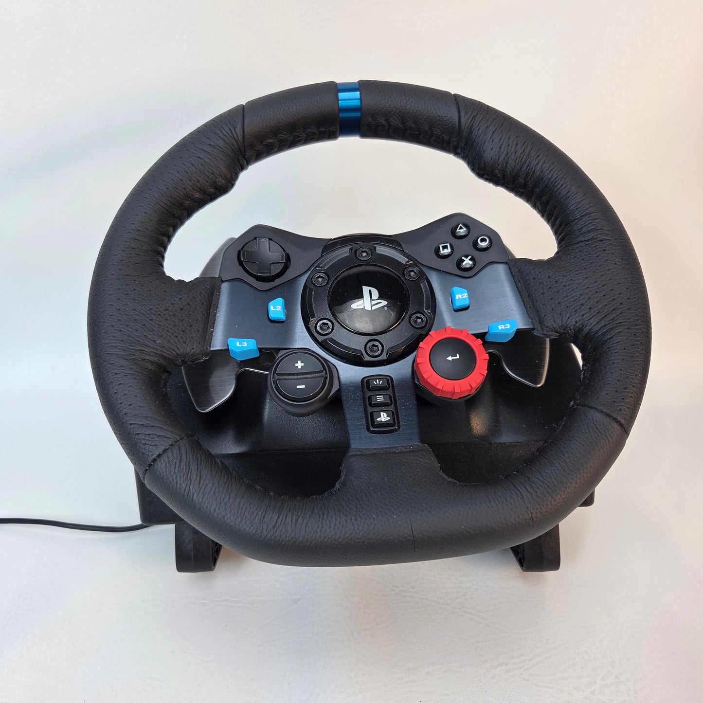 Logitech G29 Racing Wheel Black 941-000110  Racing Wheel For Playstation 4 PS4