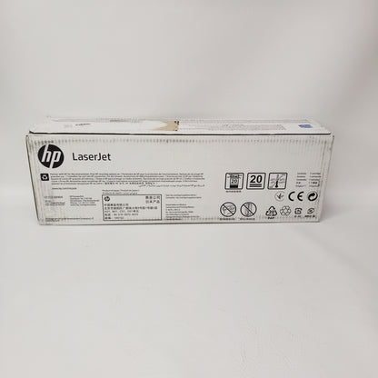 New HP LaserJet CF312AC Yellow Toner Cartridge