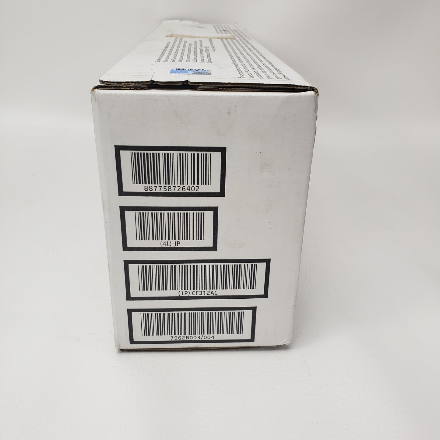 New HP LaserJet CF312AC Yellow Toner Cartridge