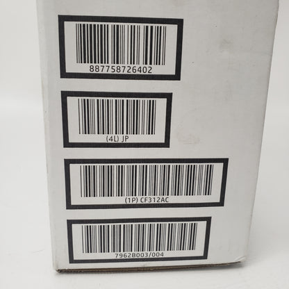 New HP LaserJet CF312AC Yellow Toner Cartridge