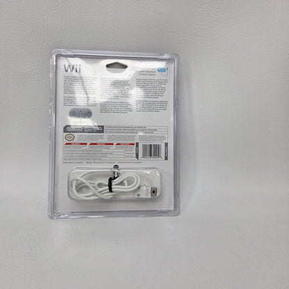 New Nintendo Wii Classic Controller 2110266 White