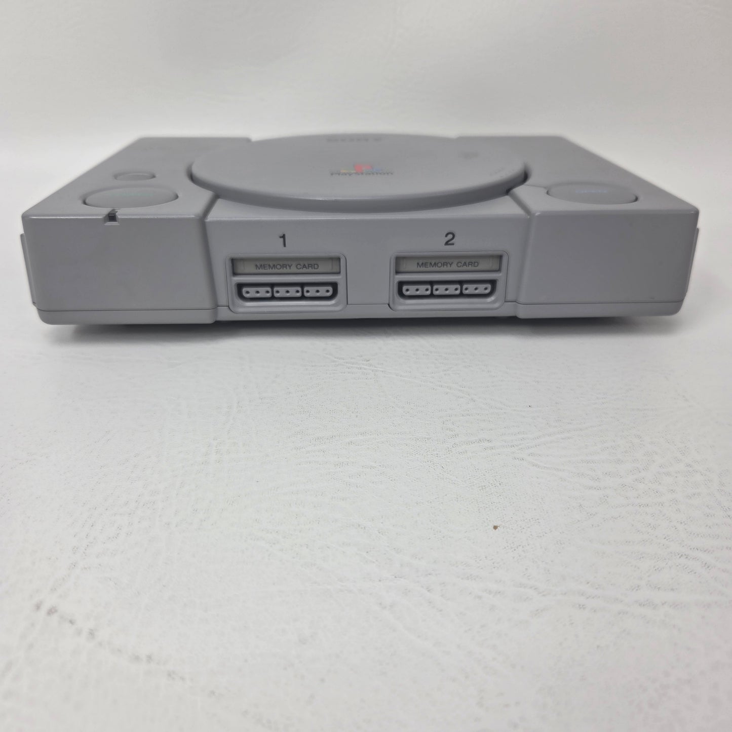 Sony PlayStation 1 PS1 Gray Console Gaming System SCPH-9001