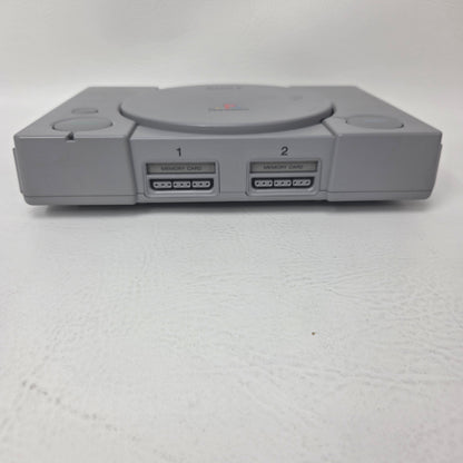 Sony PlayStation 1 PS1 Gray Console Gaming System SCPH-9001