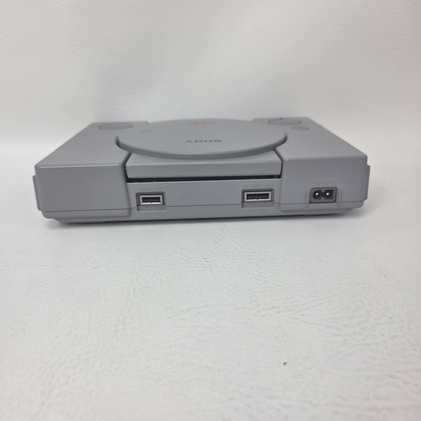 Sony PlayStation 1 PS1 Gray Console Gaming System SCPH-9001