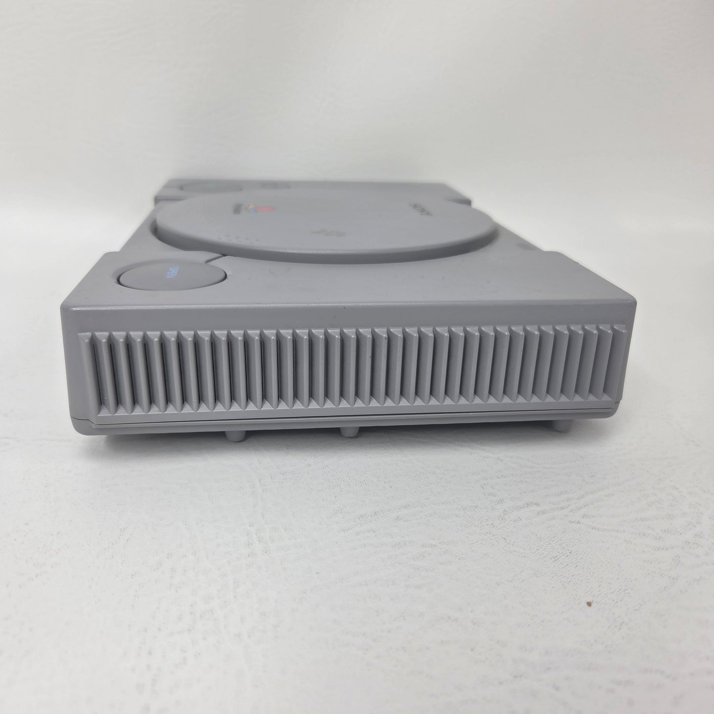 Sony PlayStation 1 PS1 Gray Console Gaming System SCPH-9001