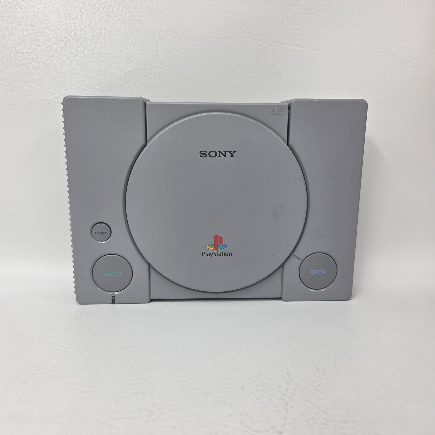 Sony PlayStation 1 PS1 Gray Console Gaming System SCPH-9001