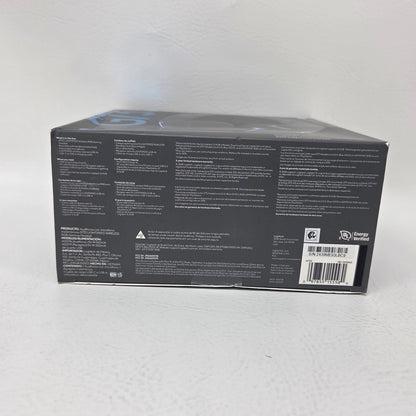 New logitech G733  Wireless Gaming Headset Black 981000863