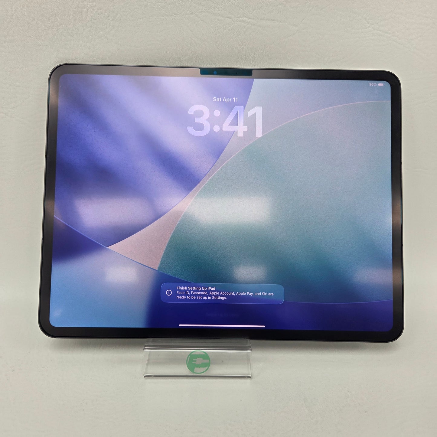 WiFi Only Apple iPad Pro 13" M4 1TB Space Black MVXW3LL/A