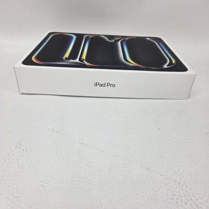 WiFi Only Apple iPad Pro 13" M4 1TB Space Black MVXW3LL/A