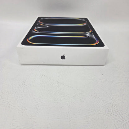 WiFi Only Apple iPad Pro 13" M4 1TB Space Black MVXW3LL/A