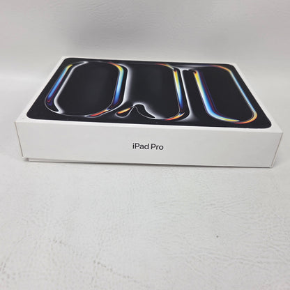 WiFi Only Apple iPad Pro 13" M4 1TB Space Black MVXW3LL/A