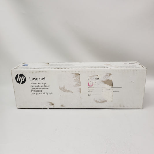 New HP 826A Magenta Contract Toner Cartridge CF313AC