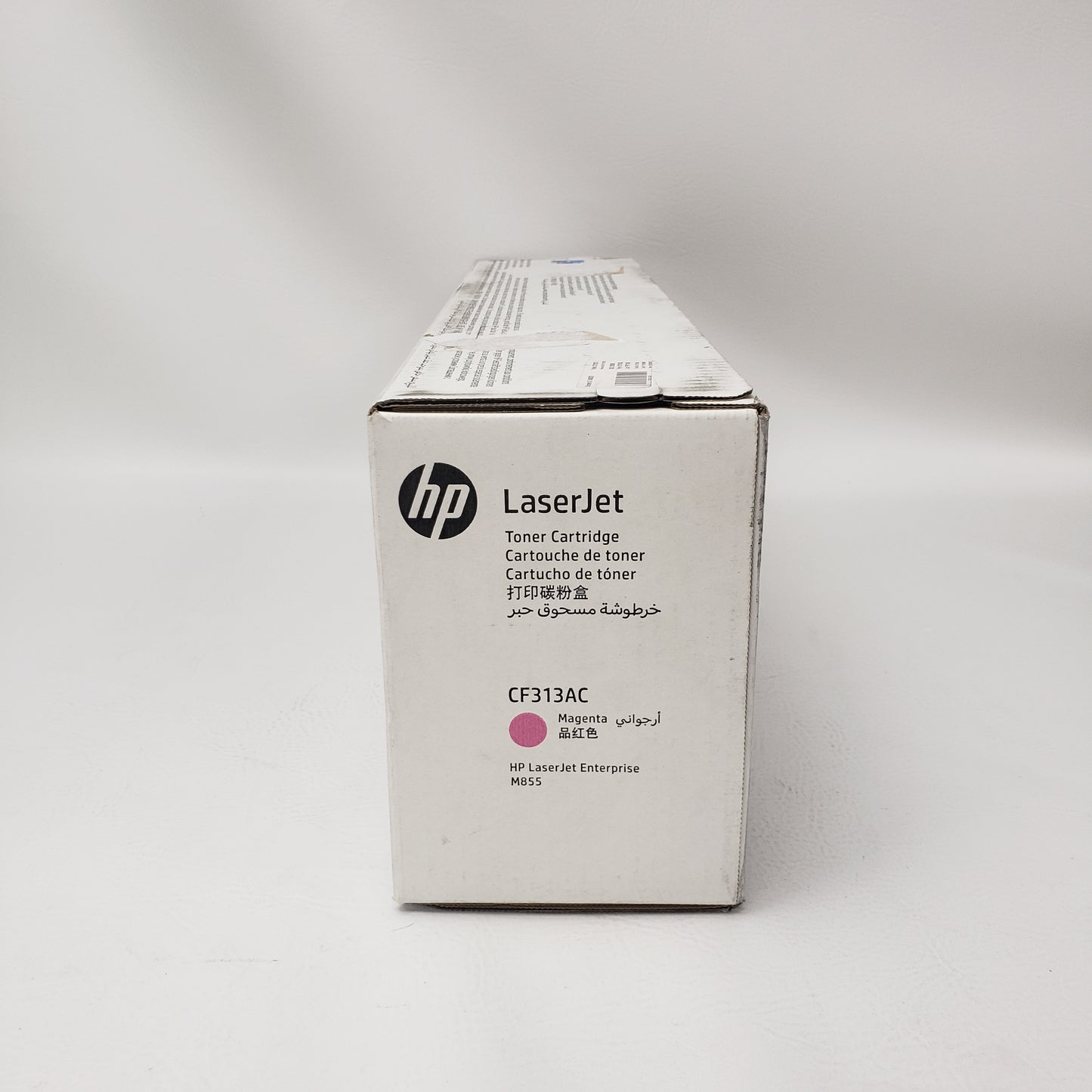 New HP 826A Magenta Contract Toner Cartridge CF313AC