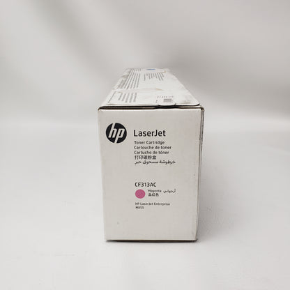 New HP 826A Magenta Contract Toner Cartridge CF313AC