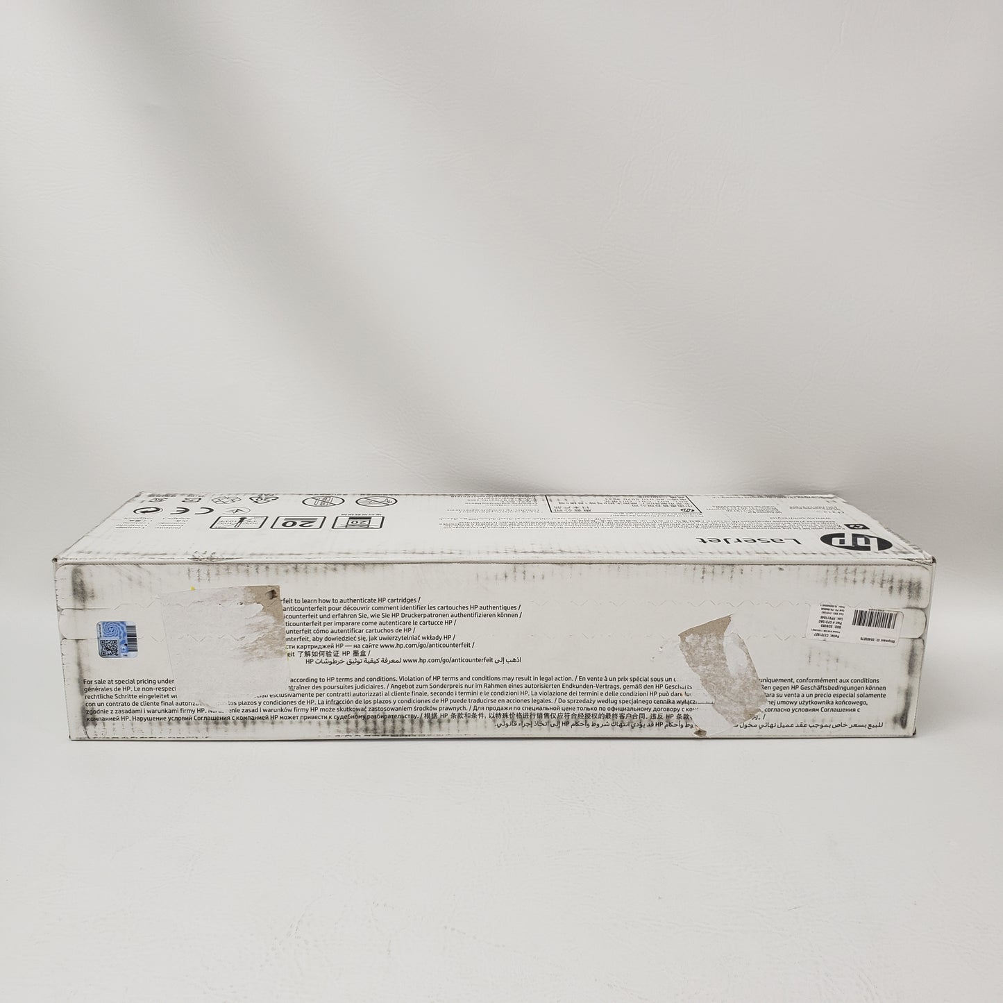 New HP 826A Magenta Contract Toner Cartridge CF313AC