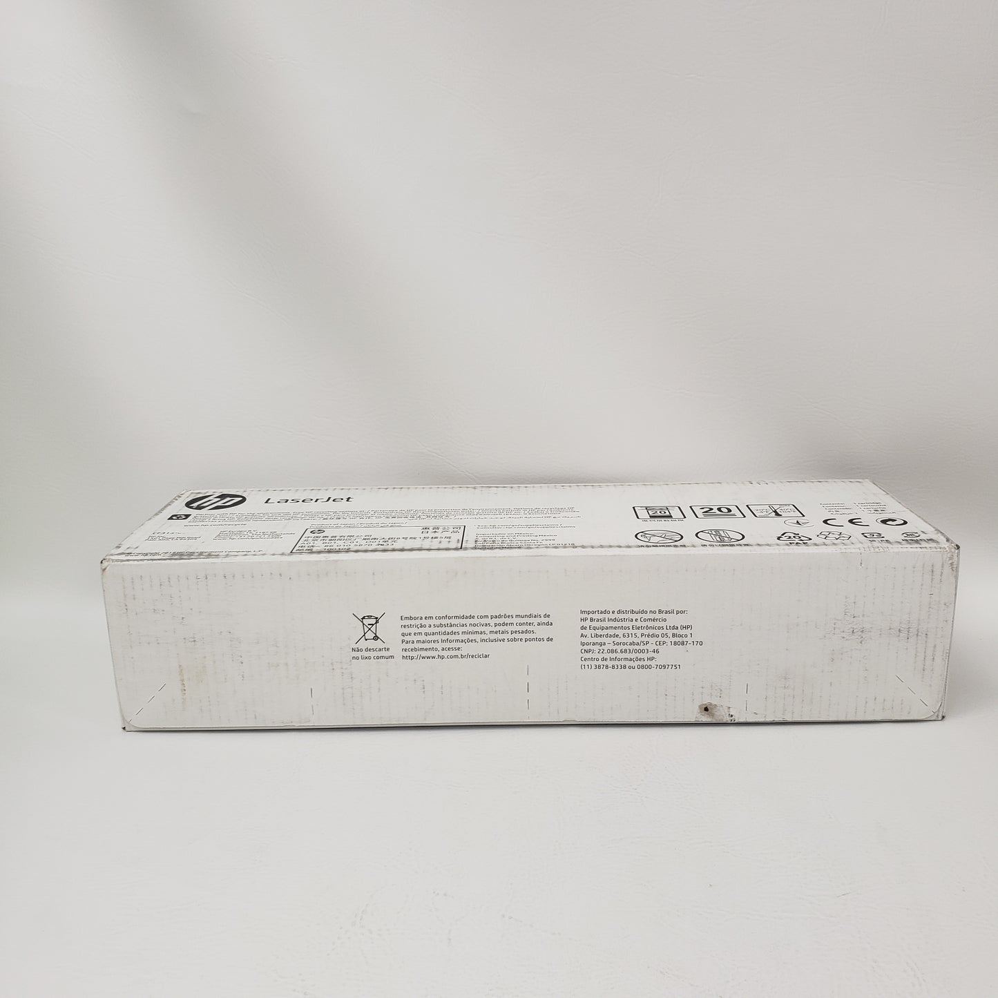 New HP 826A Magenta Contract Toner Cartridge CF313AC