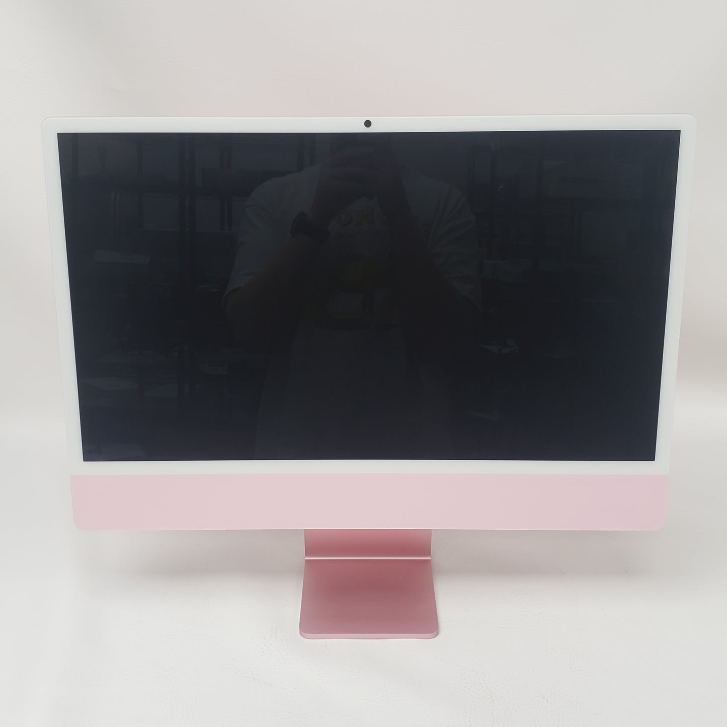 2024 Apple iMac 24" M4 8 Core 4.5GHz 16GB RAM 256GB SSD Pink MWUG3LL/A