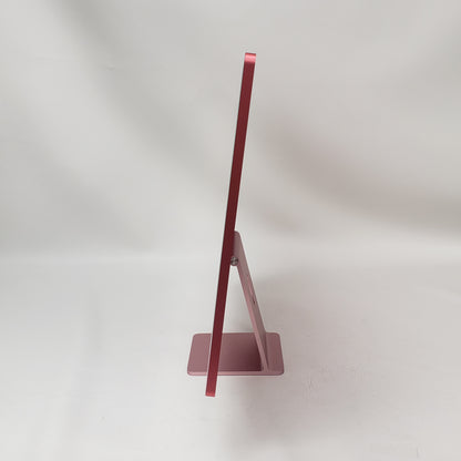 2024 Apple iMac 24" M4 8 Core 4.5GHz 16GB RAM 256GB SSD Pink MWUG3LL/A