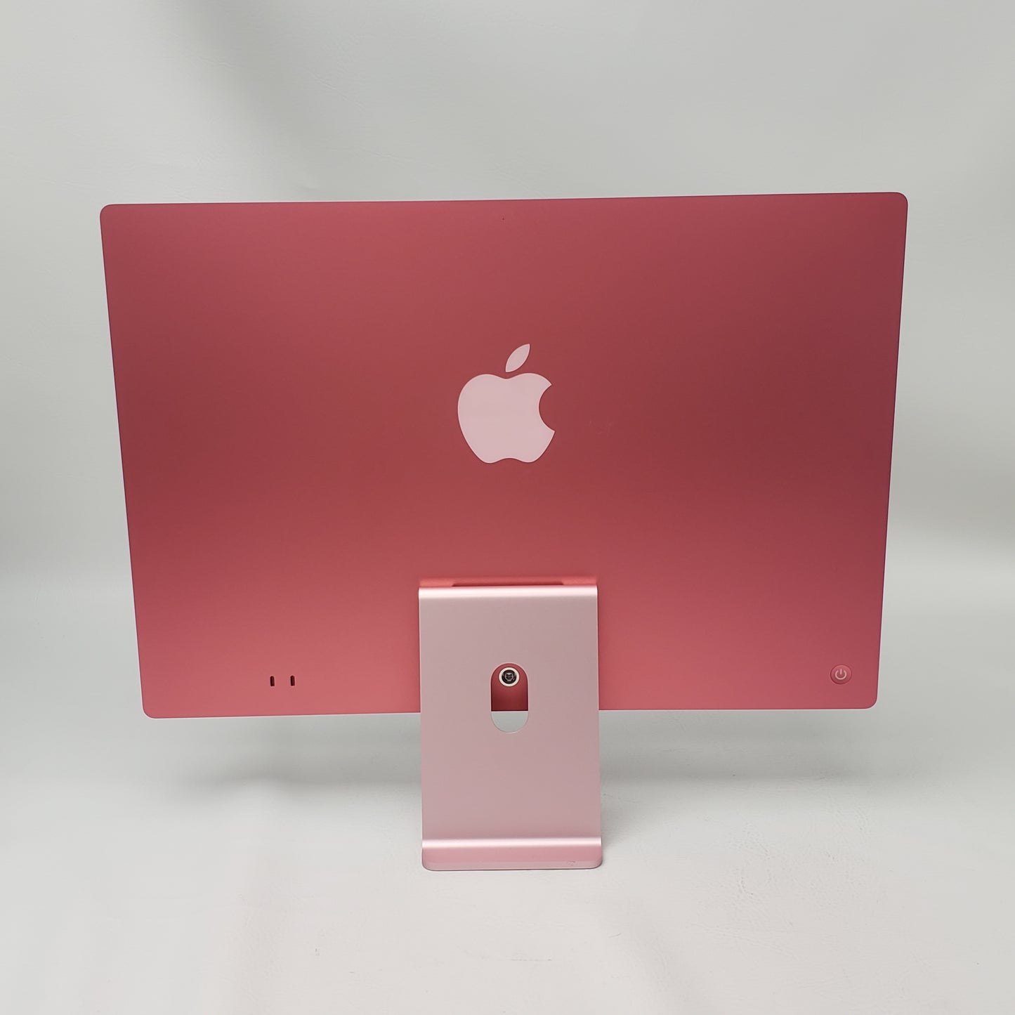 2024 Apple iMac 24" M4 8 Core 4.5GHz 16GB RAM 256GB SSD Pink MWUG3LL/A