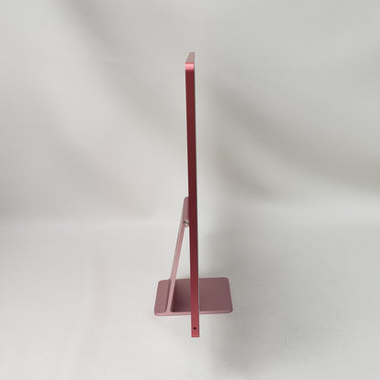 2024 Apple iMac 24" M4 8 Core 4.5GHz 16GB RAM 256GB SSD Pink MWUG3LL/A