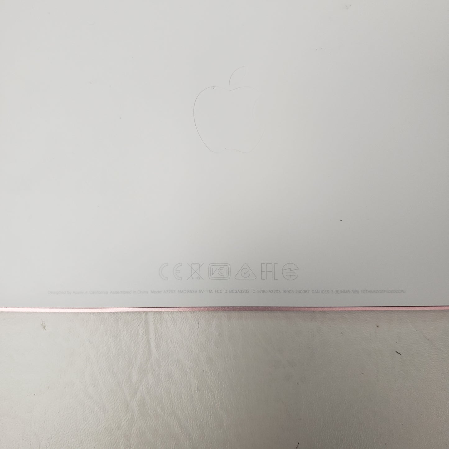 2024 Apple iMac 24" M4 8 Core 4.5GHz 16GB RAM 256GB SSD Pink MWUG3LL/A