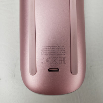 2024 Apple iMac 24" M4 8 Core 4.5GHz 16GB RAM 256GB SSD Pink MWUG3LL/A