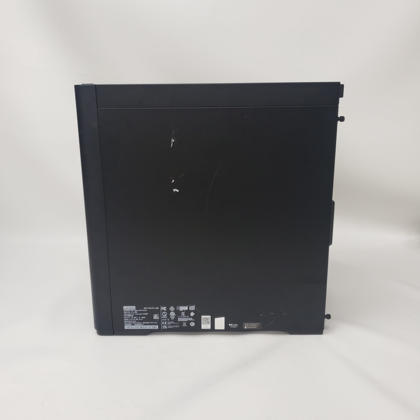 Lenovo Legion T5 26AMR5 26AMR5 Ryzen 7 5800 3.40GHz 16GB RAM 256GB SSD 1TB HDD GeForce RTX 3060 
