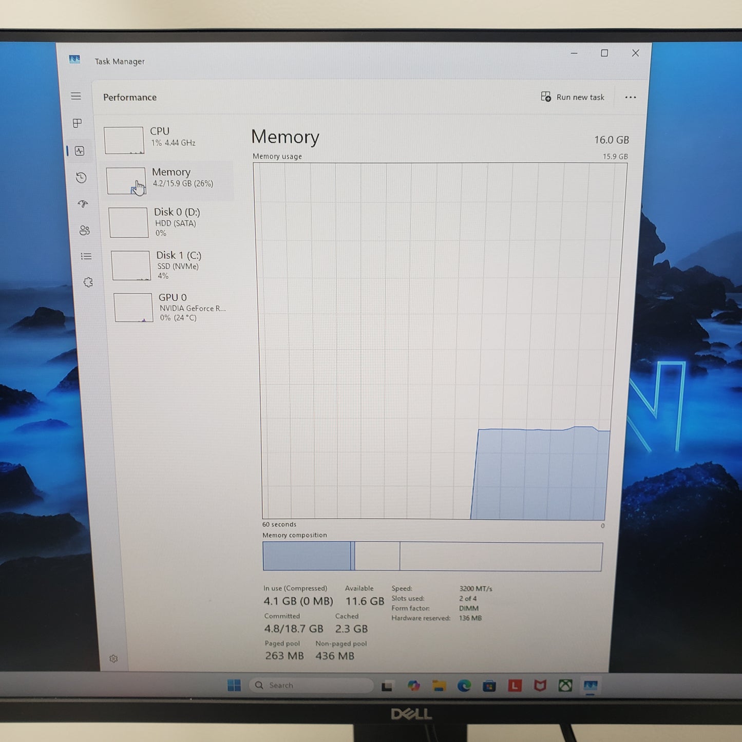 Lenovo Legion T5 26AMR5 26AMR5 Ryzen 7 5800 3.40GHz 16GB RAM 256GB SSD 1TB HDD GeForce RTX 3060 