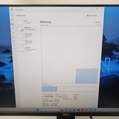 Lenovo Legion T5 26AMR5 26AMR5 Ryzen 7 5800 3.40GHz 16GB RAM 256GB SSD 1TB HDD GeForce RTX 3060 