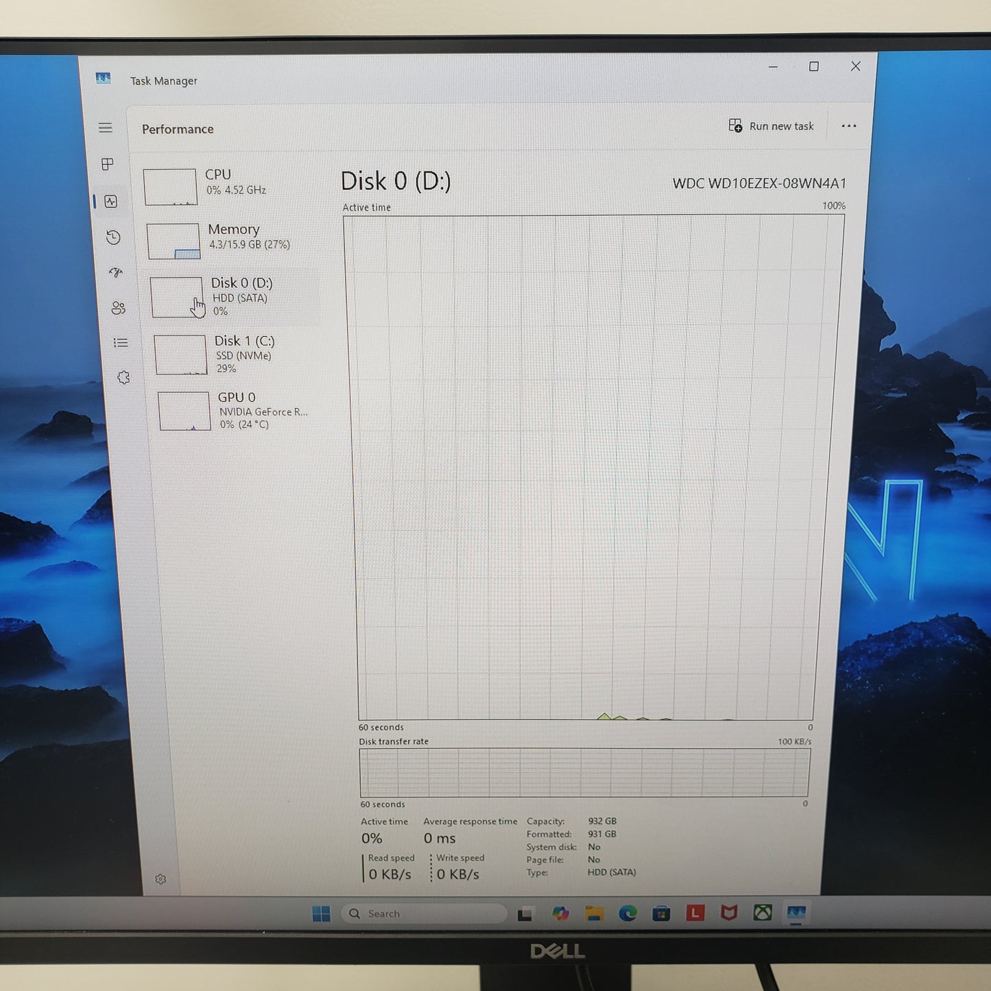 Lenovo Legion T5 26AMR5 26AMR5 Ryzen 7 5800 3.40GHz 16GB RAM 256GB SSD 1TB HDD GeForce RTX 3060 